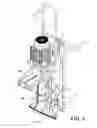 Fig. 04 - Axial flow pump having a non-circular outlet cross-section