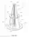 Fig. 17 - BASE STRUCTURE FOR SUPPORT TOWER