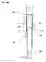 Fig. 32 - Collapsible gazebo frame with single activation feature