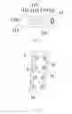 Fig. 05 - Environment friendly metal mechanical password lock cylinder capable of setting repeated password keys