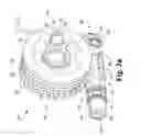 Fig. 04 - Mortise and multipoint latching assembly