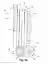 Fig. 05 - Mortise and multipoint latching assembly