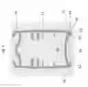 Fig. 08 - Gate latch assembly