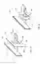 Fig. 14 - Furniture drawer locking device