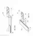 Fig. 16 - Furniture drawer locking device