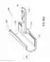 Fig. 21 - Furniture drawer locking device
