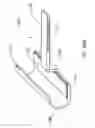 Fig. 22 - Furniture drawer locking device
