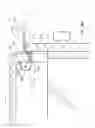 Fig. 24 - Furniture drawer locking device