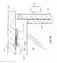 Fig. 37 - Furniture drawer locking device