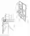 Fig. 10 - FILE CABINET DRAWER LOCKING DEVICE