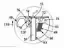 Fig. 01 - Drawer latch assembly and toolbox assembly
