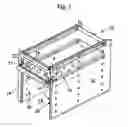 Fig. 02 - Drawer latch assembly and toolbox assembly