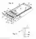 Fig. 07 - Drawer latch assembly and toolbox assembly