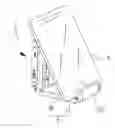 Fig. 01 - Pivotally rotating positioner for a support illuminating multi-task device and the support illuminating multi-task device