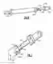 Fig. 05 - Spring loaded actuator assembly