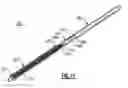 Fig. 08 - Spring loaded actuator assembly