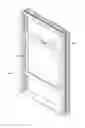 Fig. 01 - Window sash counterbalance with independently operable sashes