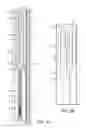 Fig. 06 - Window sash counterbalance with independently operable sashes