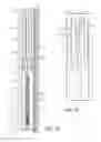 Fig. 11 - Window sash counterbalance with independently operable sashes