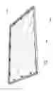 Fig. 01 - Device comprising protective netting, suitable for use as a barrier for any type of opening located at a height