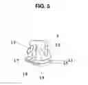 Fig. 06 - Device comprising protective netting, suitable for use as a barrier for any type of opening located at a height