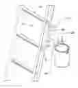 Fig. 01 - Ladder accessory