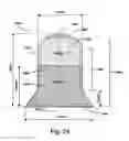 Fig. 20 - Cutter element for rock removal applications