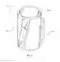 Fig. 05 - Method for making pipe centralizer having low-friction coating