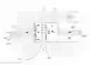 Fig. 01 - Device for conveying away drillings