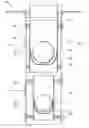 Fig. 01 - Isolation devices containing a transforming matrix and a galvanically-coupled reinforcement area