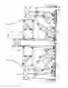 Fig. 10 - Device and method for removing a material welling out from the sea bed