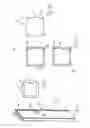 Fig. 12 - Device and method for removing a material welling out from the sea bed