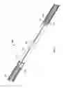 Fig. 04 - Exterior drain tube for well screen assemblies