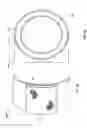 Fig. 05 - Exterior drain tube for well screen assemblies