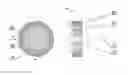 Fig. 01 - Radial turbine