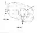 Fig. 04 - Damage tolerant cooling of high temperature mechanical system component including a coating