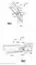 Fig. 05 - GAS TURBINE ENGINE COMPONENT HAVING TRANSVERSELY ANGLED IMPINGEMENT RIBS