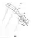 Fig. 06 - GAS TURBINE ENGINE COMPONENT HAVING TRANSVERSELY ANGLED IMPINGEMENT RIBS