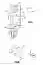 Fig. 03 - Gas turbine engine component cooling with interleaved facing trip strips