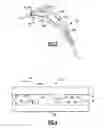 Fig. 04 - Gas turbine engine component cooling with interleaved facing trip strips