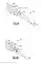 Fig. 07 - Gas turbine engine component cooling with interleaved facing trip strips