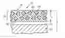 Fig. 01 - Abrasive preforms and manufacture and use methods
