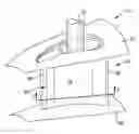 Fig. 01 - Gas turbine engine thin wall composite vane airfoil