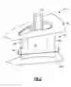 Fig. 03 - Gas turbine engine thin wall composite vane airfoil