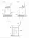 Fig. 05 - Guide vane assembly vane box of an axial turbine engine compressor