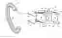 Fig. 01 - Gas turbine engine component having variable width feather seal slot