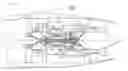 Fig. 01 - Gas turbine engine spring mounted manifold