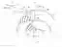 Fig. 01 - Undulating stator for reducing the noise produced by interaction with a rotor