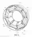 Fig. 03 - Gas turbine engine component