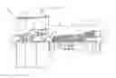 Fig. 01 - Rolling element bearing configured with a gutter and one or more fluid passages